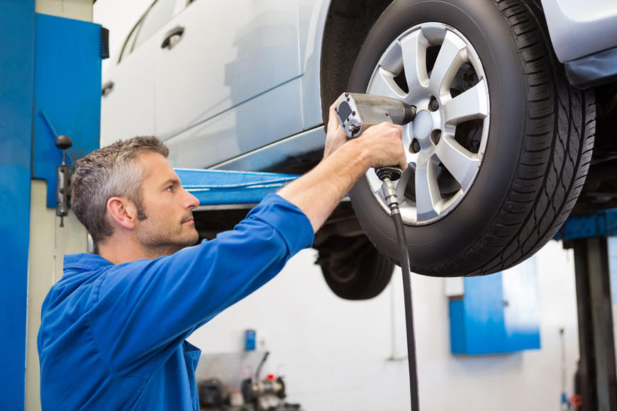 Car Tyre Puncture Repair Near Me